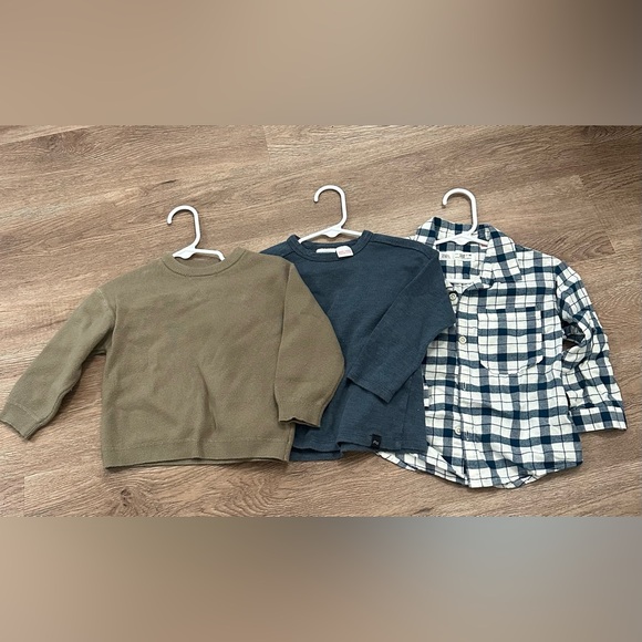 Toddler boys Zara clothes bundle (9-24months) - Picture 6 of 7